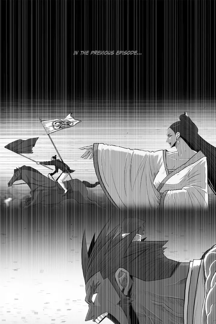 The Legend of the Northern Blade Chapter 162 Page 1