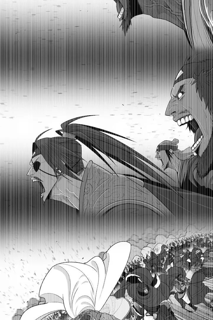 The Legend of the Northern Blade Chapter 162 Page 2