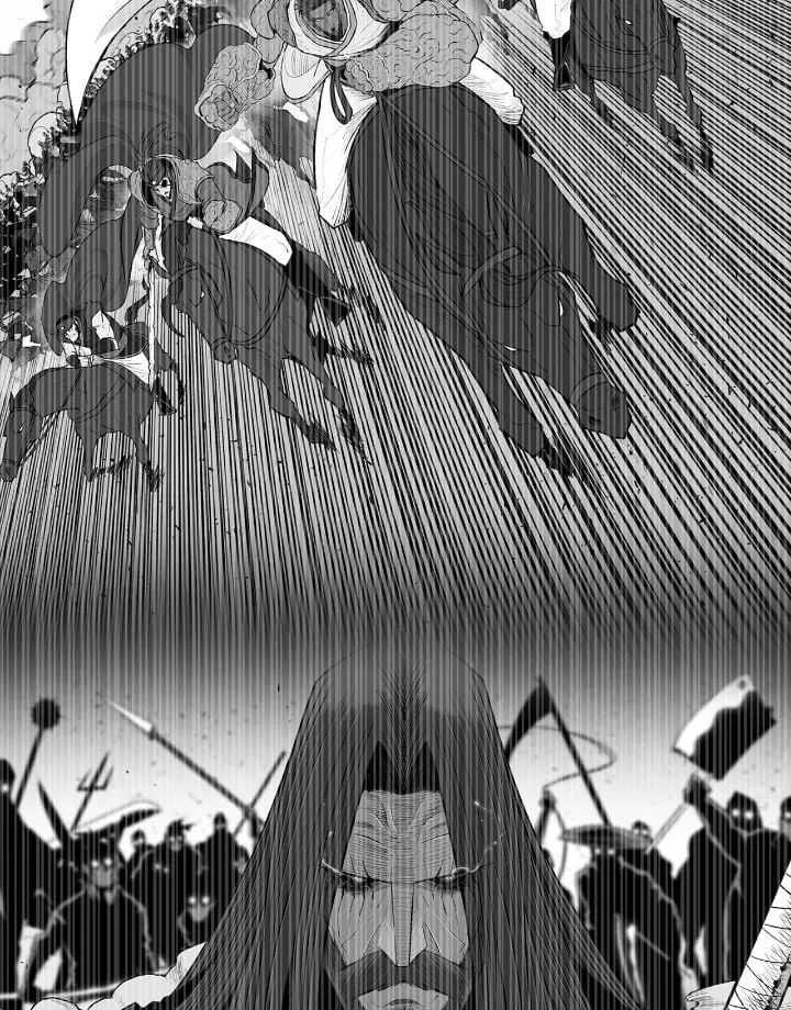 The Legend of the Northern Blade Chapter 162 Page 3