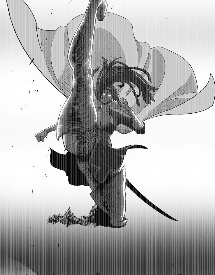 The Legend of the Northern Blade Chapter 162 Page 9