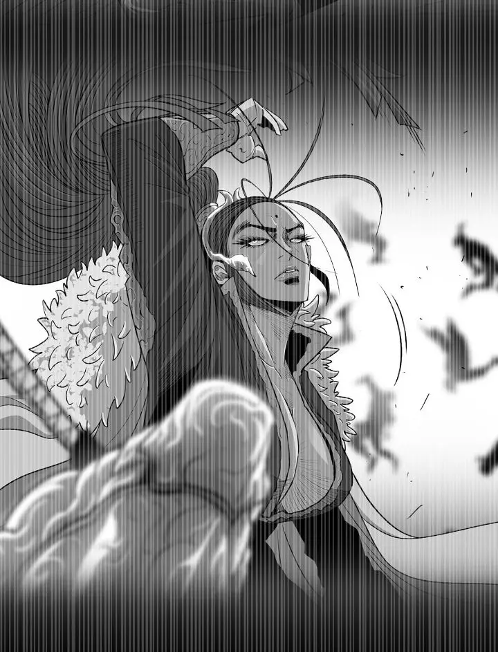 The Legend of the Northern Blade Chapter 162 Page 11