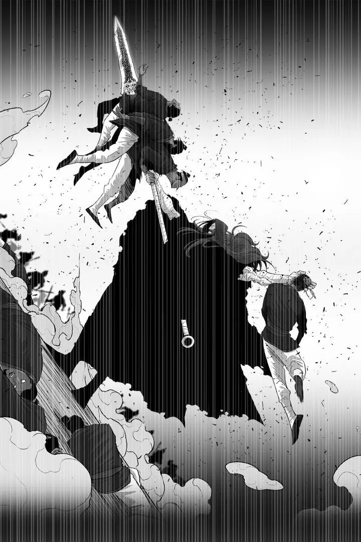 The Legend of the Northern Blade Chapter 162 Page 12