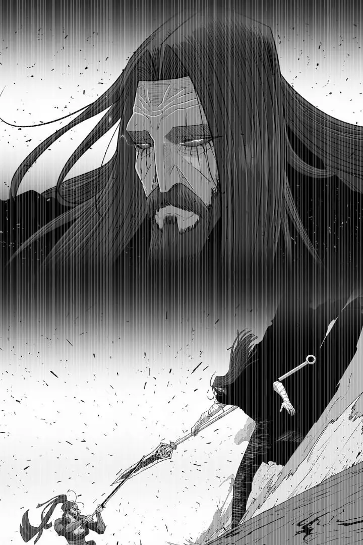 The Legend of the Northern Blade Chapter 162 Page 13