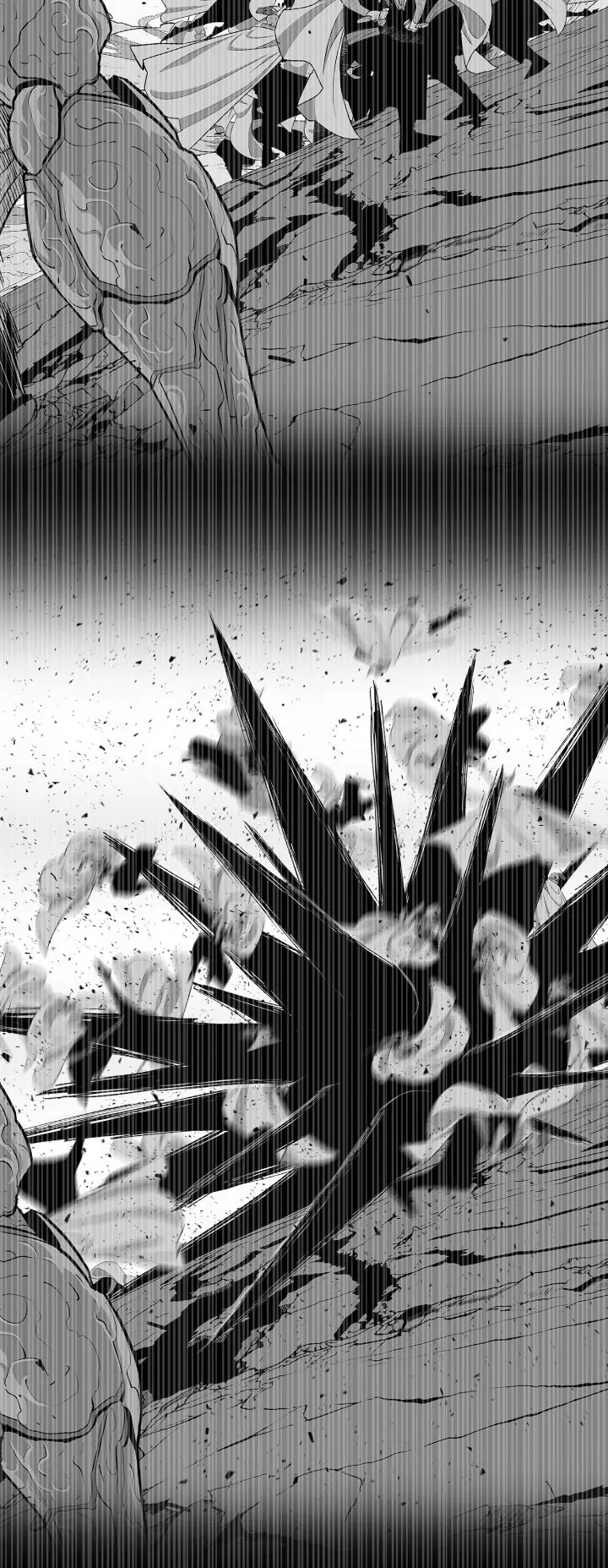 The Legend of the Northern Blade Chapter 162 Page 16