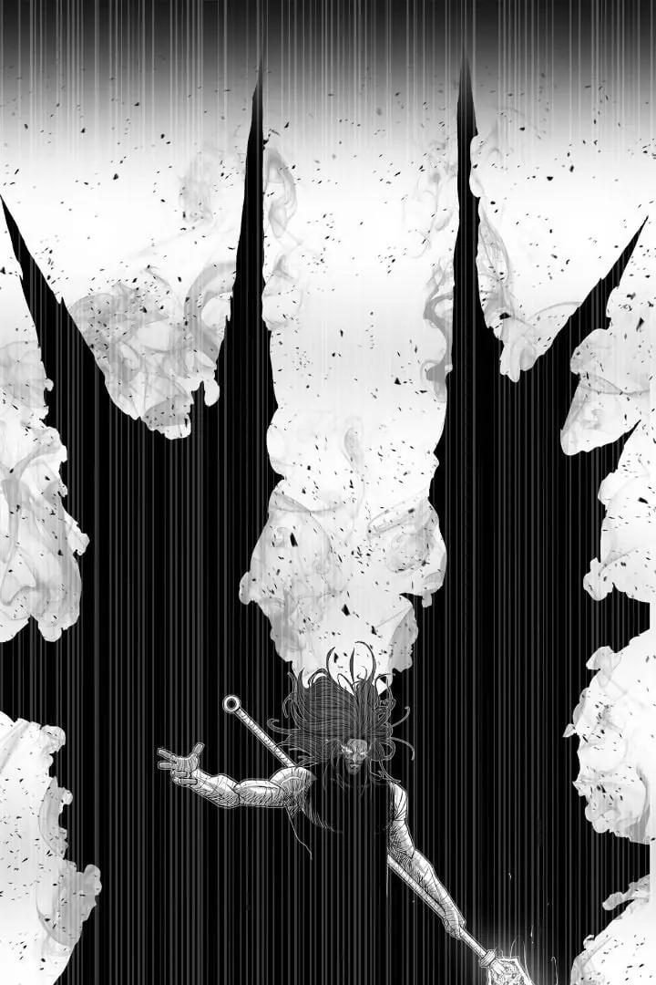 The Legend of the Northern Blade Chapter 162 Page 17