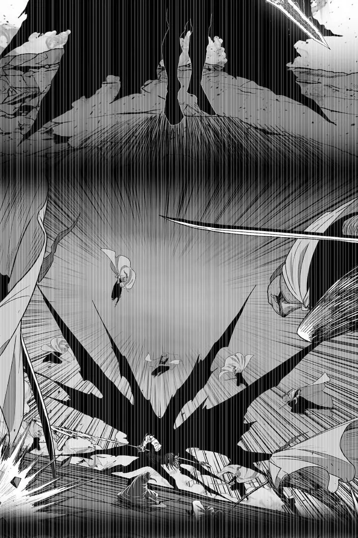 The Legend of the Northern Blade Chapter 162 Page 18