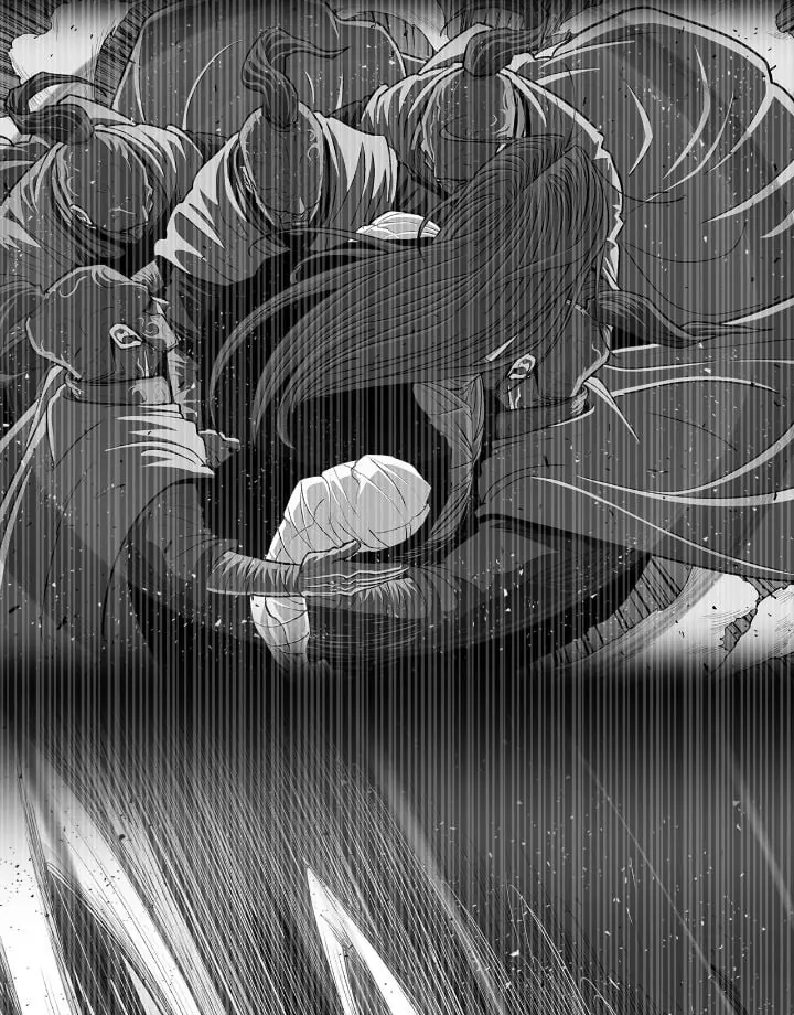 The Legend of the Northern Blade Chapter 162 Page 19