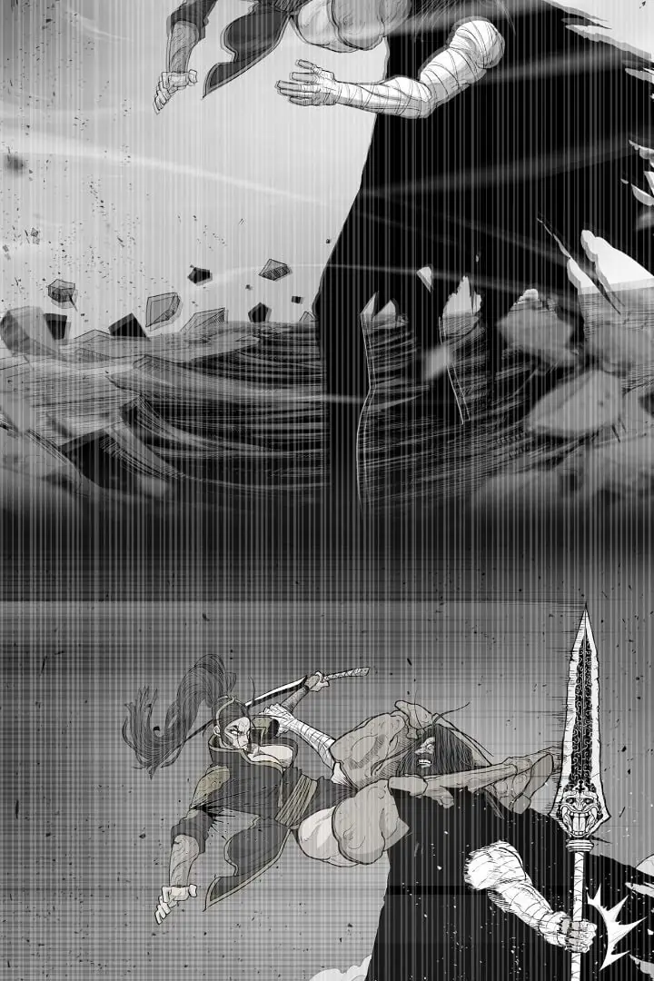 The Legend of the Northern Blade Chapter 162 Page 23