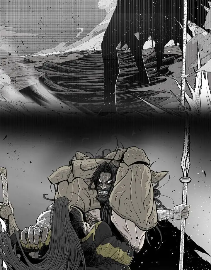 The Legend of the Northern Blade Chapter 162 Page 24