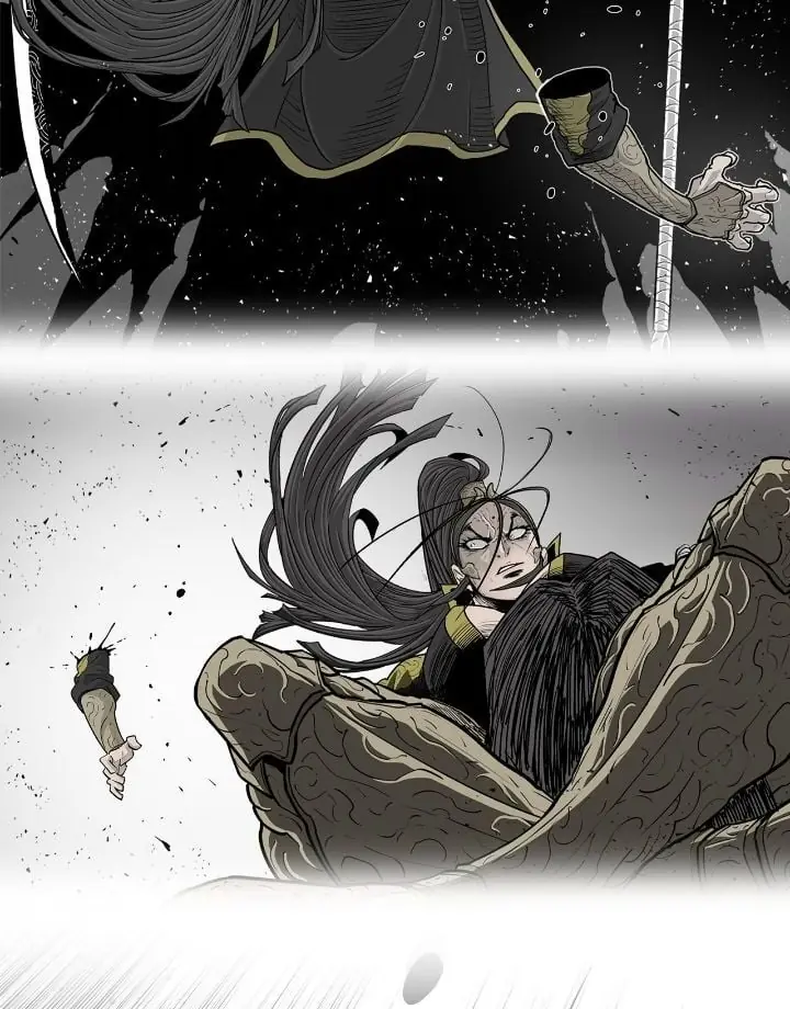 The Legend of the Northern Blade Chapter 162 Page 25