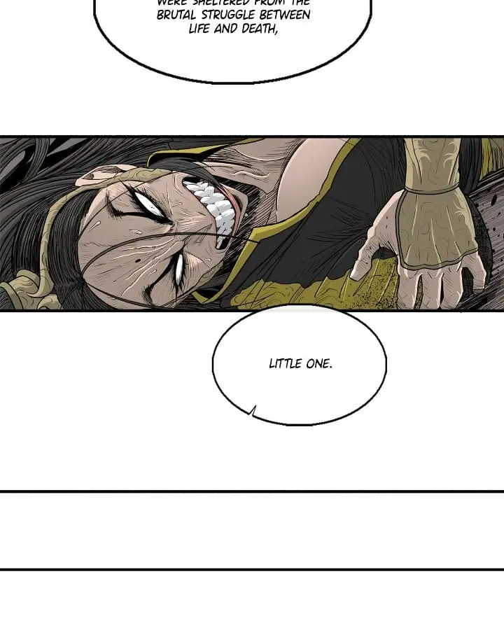 The Legend of the Northern Blade Chapter 162 Page 32