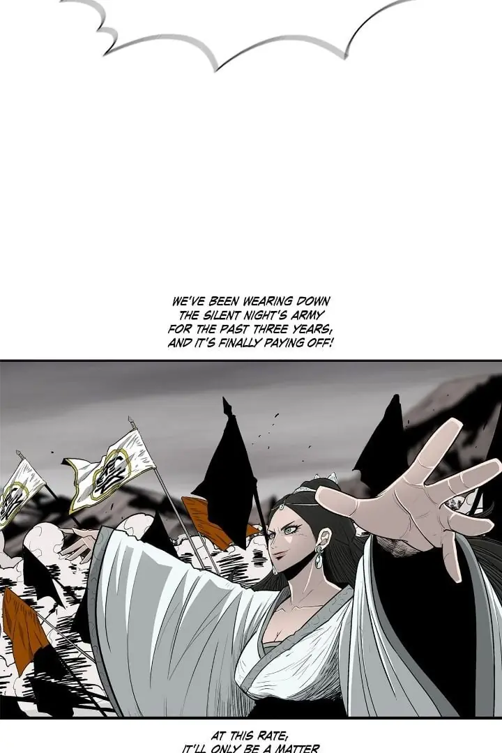 The Legend of the Northern Blade Chapter 162 Page 35