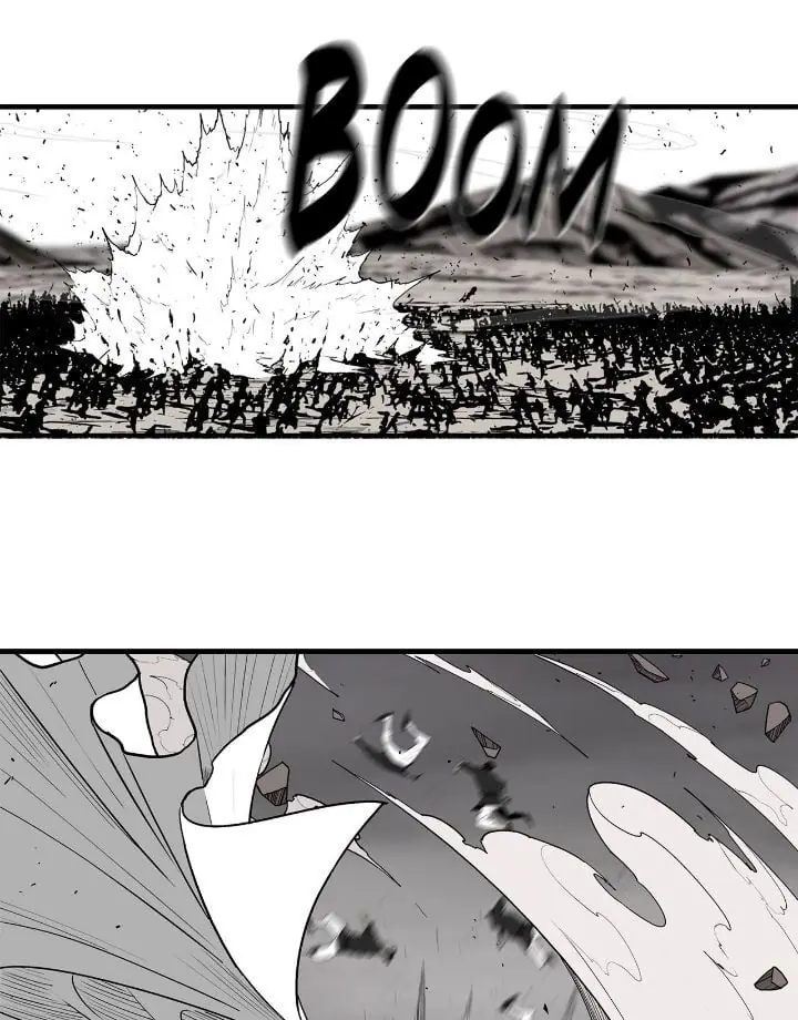 The Legend of the Northern Blade Chapter 162 Page 37