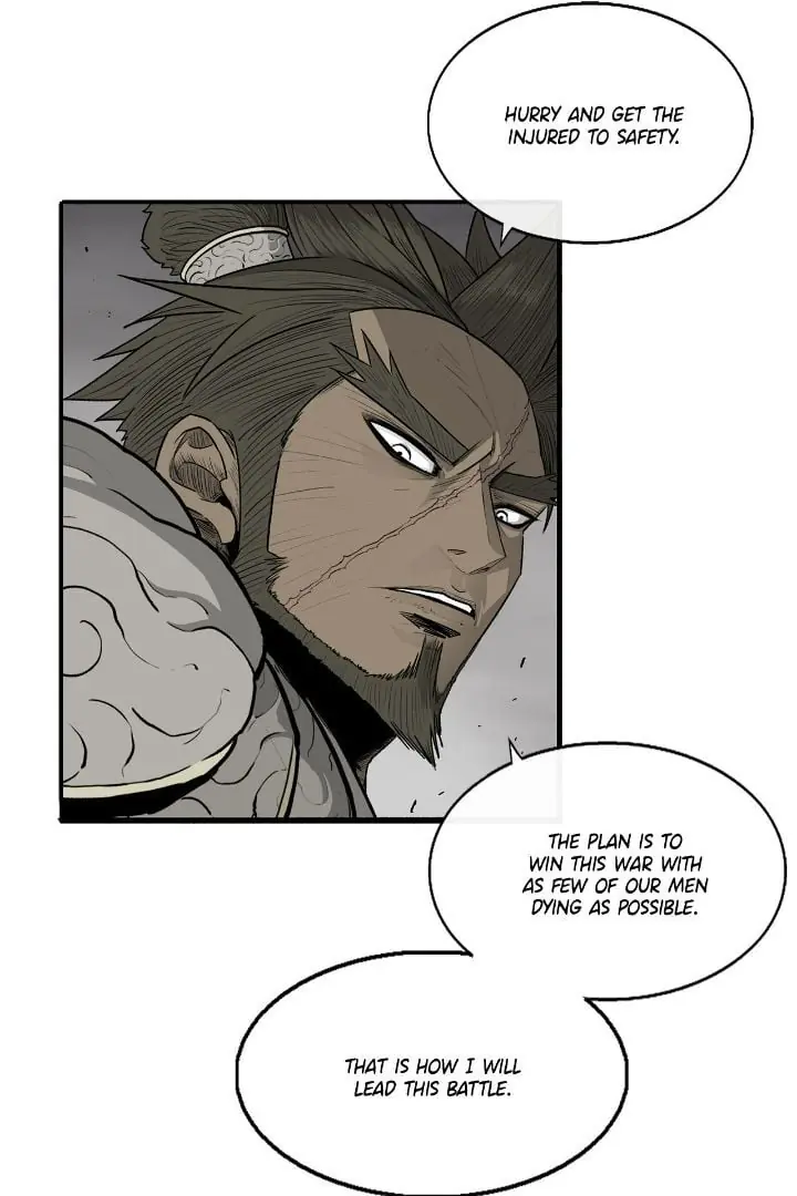 The Legend of the Northern Blade Chapter 162 Page 39