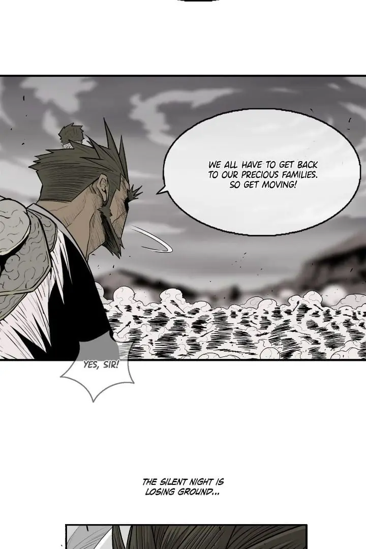 The Legend of the Northern Blade Chapter 162 Page 40