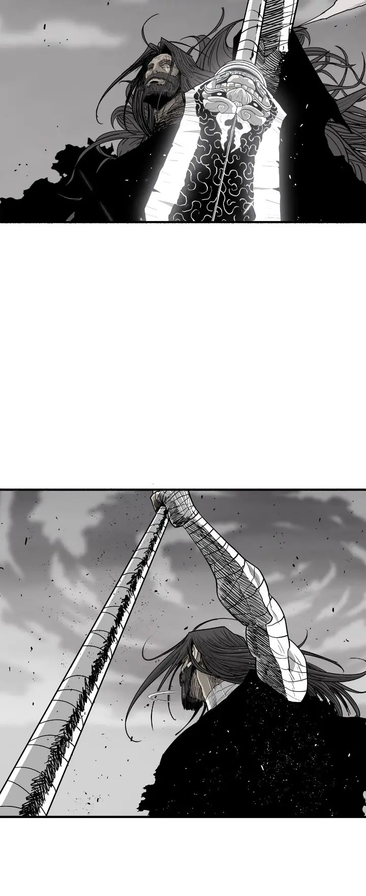 The Legend of the Northern Blade Chapter 162 Page 43