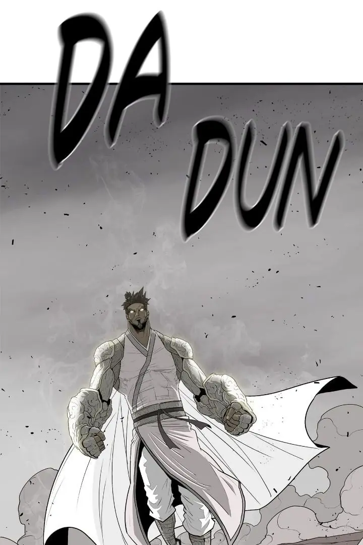 The Legend of the Northern Blade Chapter 162 Page 45