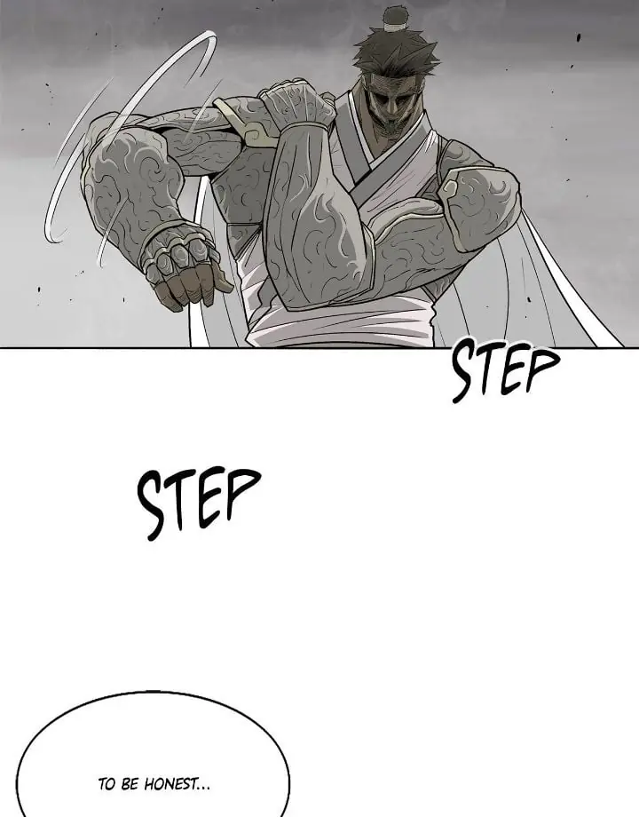 The Legend of the Northern Blade Chapter 162 Page 47