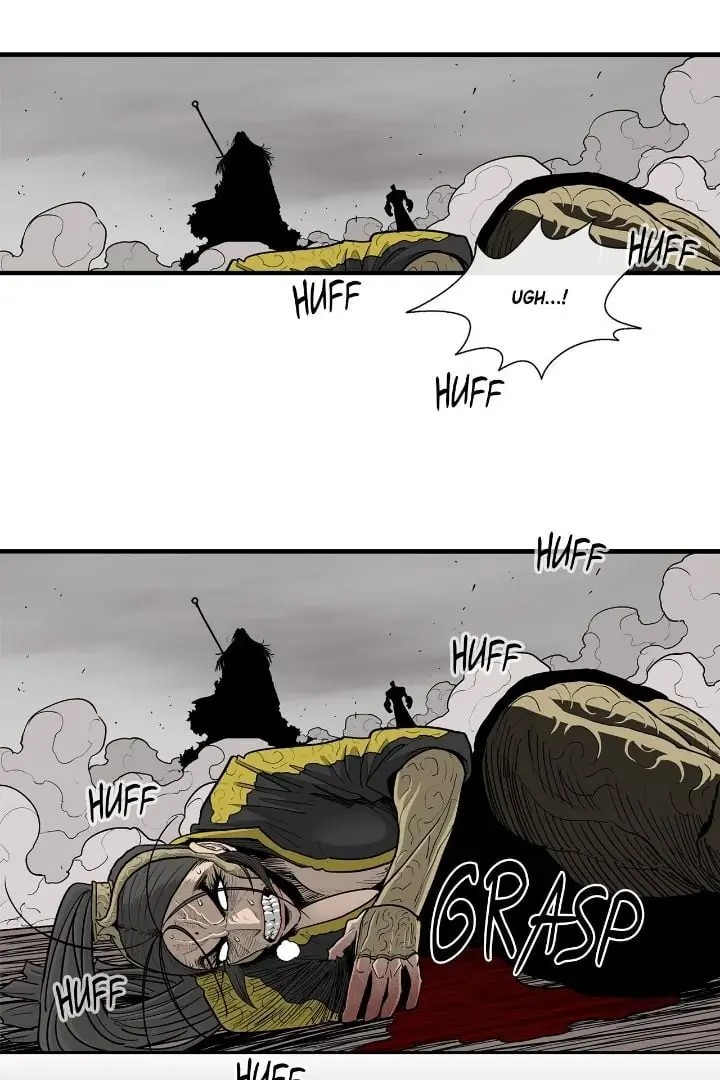 The Legend of the Northern Blade Chapter 162 Page 57