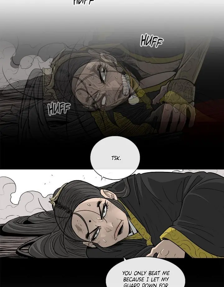 The Legend of the Northern Blade Chapter 162 Page 58