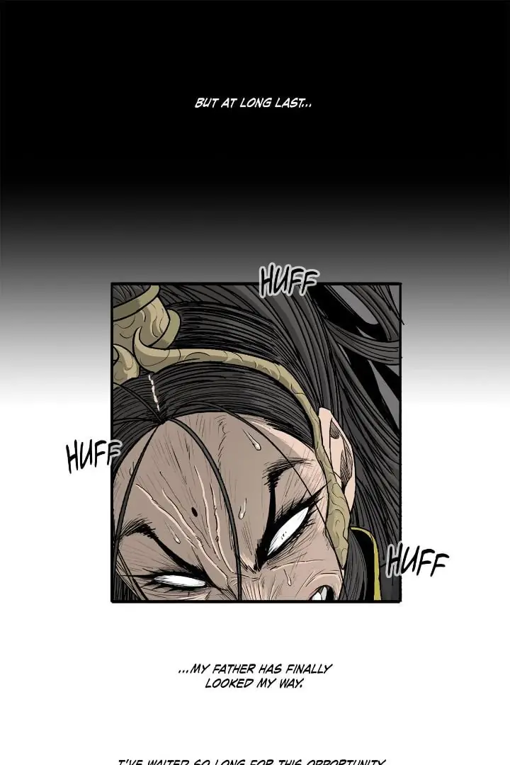 The Legend of the Northern Blade Chapter 162 Page 66