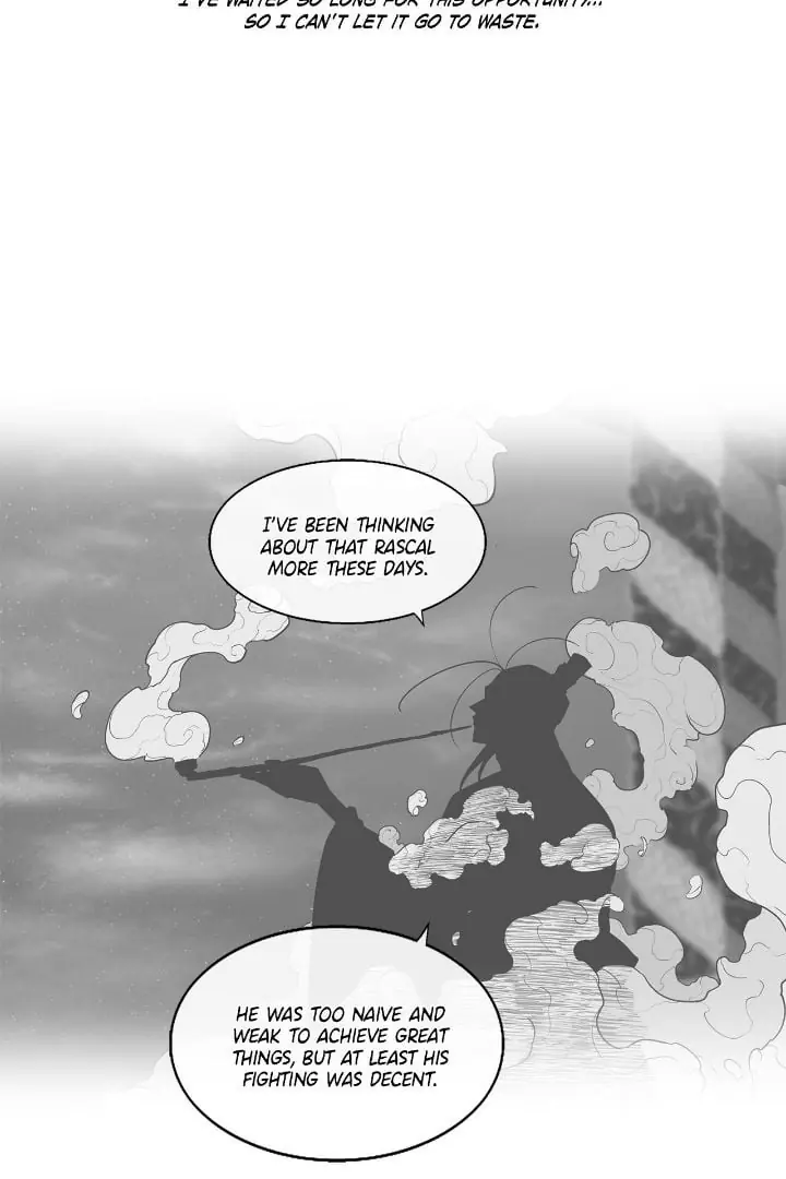 The Legend of the Northern Blade Chapter 162 Page 67