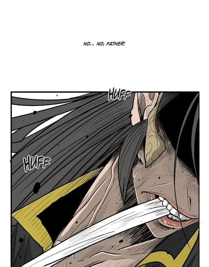 The Legend of the Northern Blade Chapter 162 Page 68