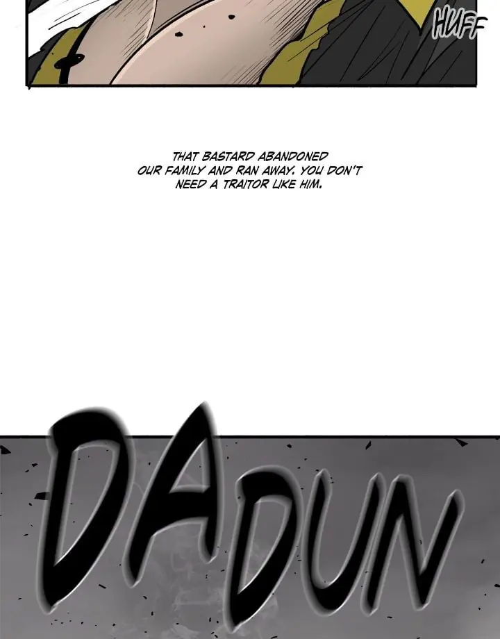 The Legend of the Northern Blade Chapter 162 Page 69