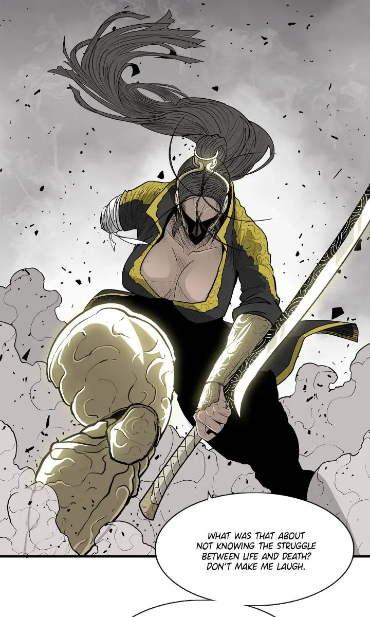 The Legend of the Northern Blade Chapter 162 Page 70