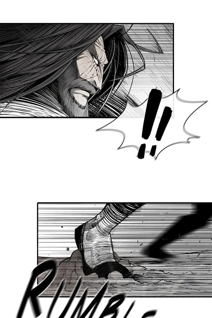 The Legend of the Northern Blade Chapter 162 Page 91