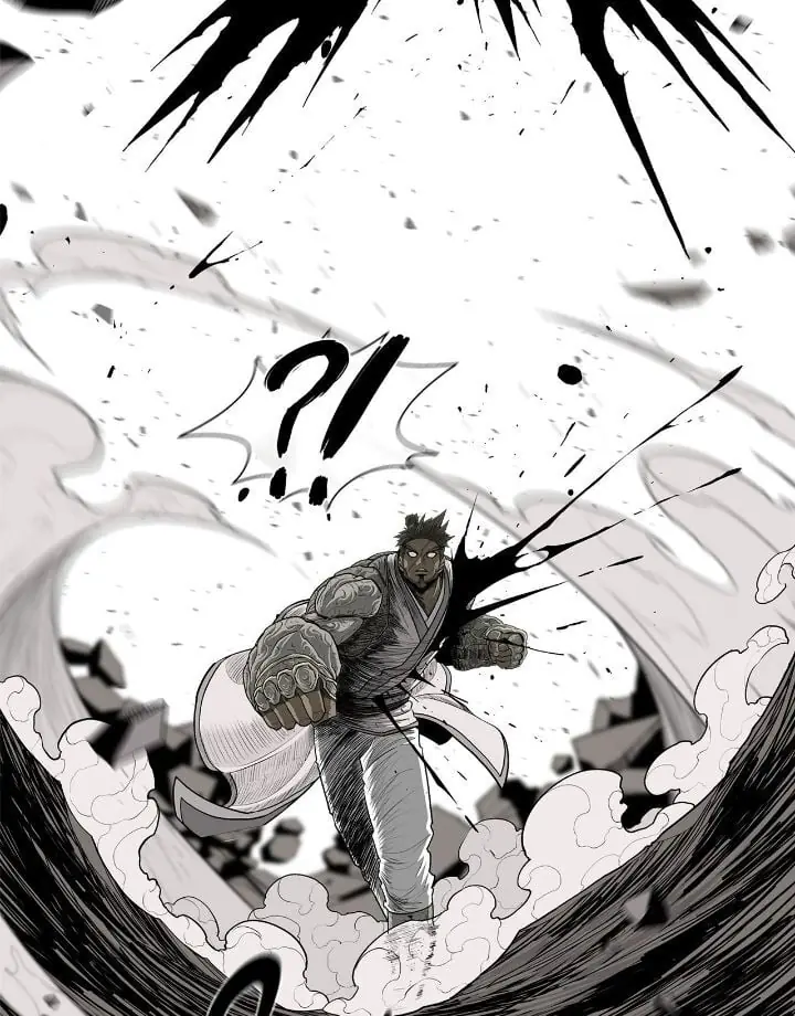 The Legend of the Northern Blade Chapter 162 Page 99