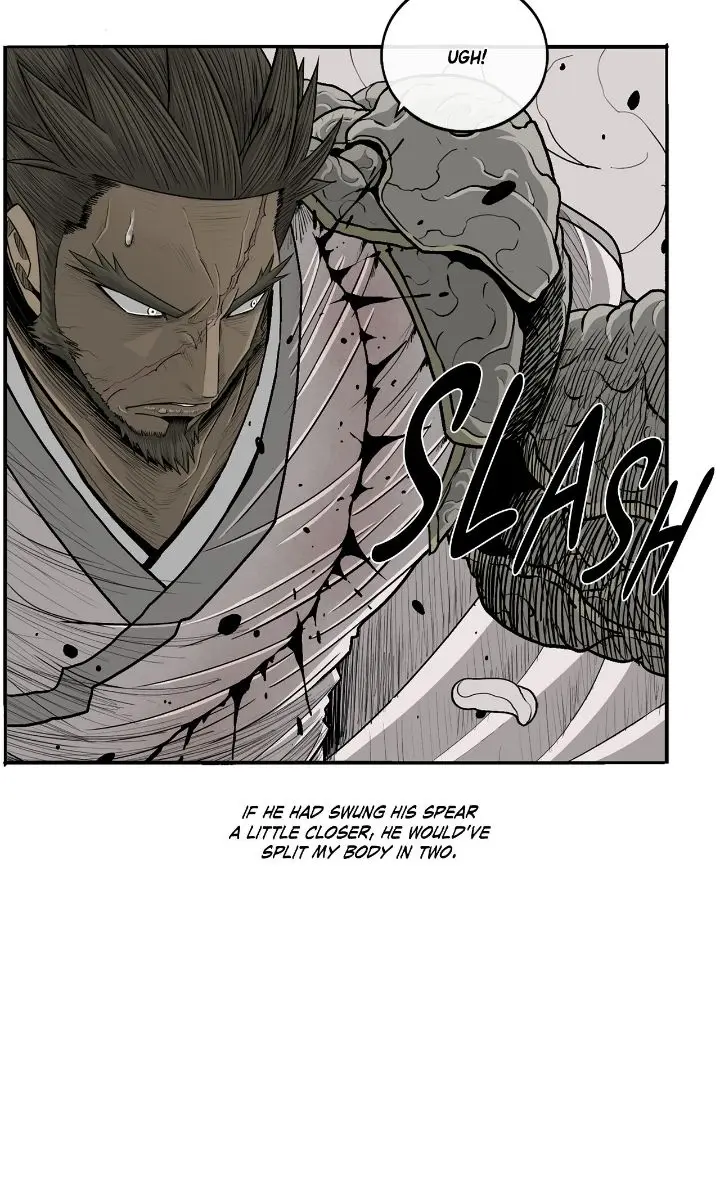 The Legend of the Northern Blade Chapter 162 Page 101