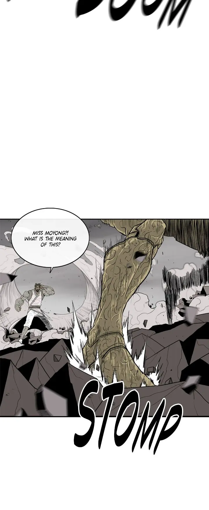 The Legend of the Northern Blade Chapter 162 Page 119