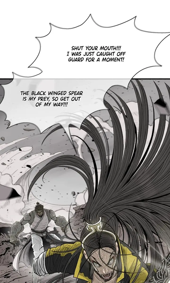 The Legend of the Northern Blade Chapter 162 Page 120