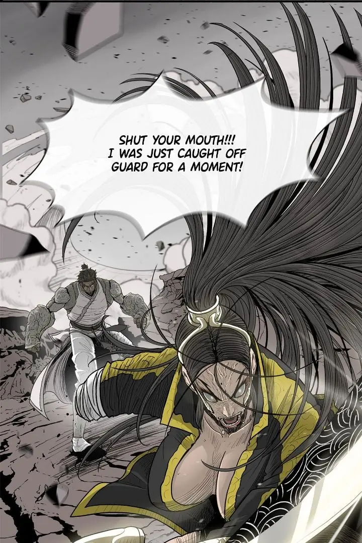 The Legend of the Northern Blade Chapter 163 Page 1