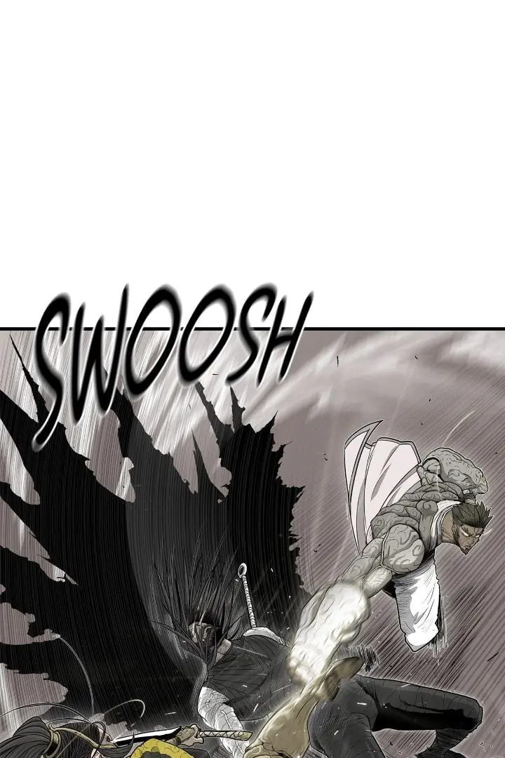 The Legend of the Northern Blade Chapter 163 Page 17