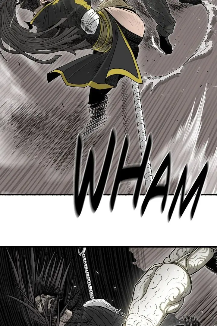 The Legend of the Northern Blade Chapter 163 Page 18