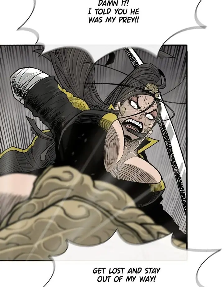 The Legend of the Northern Blade Chapter 163 Page 20