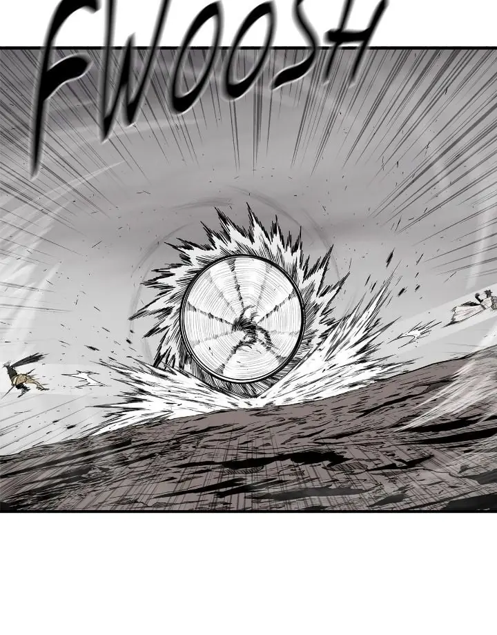 The Legend of the Northern Blade Chapter 163 Page 25