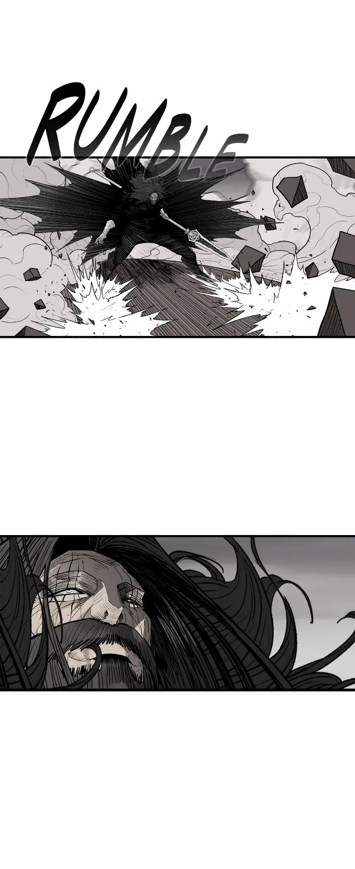 The Legend of the Northern Blade Chapter 163 Page 26