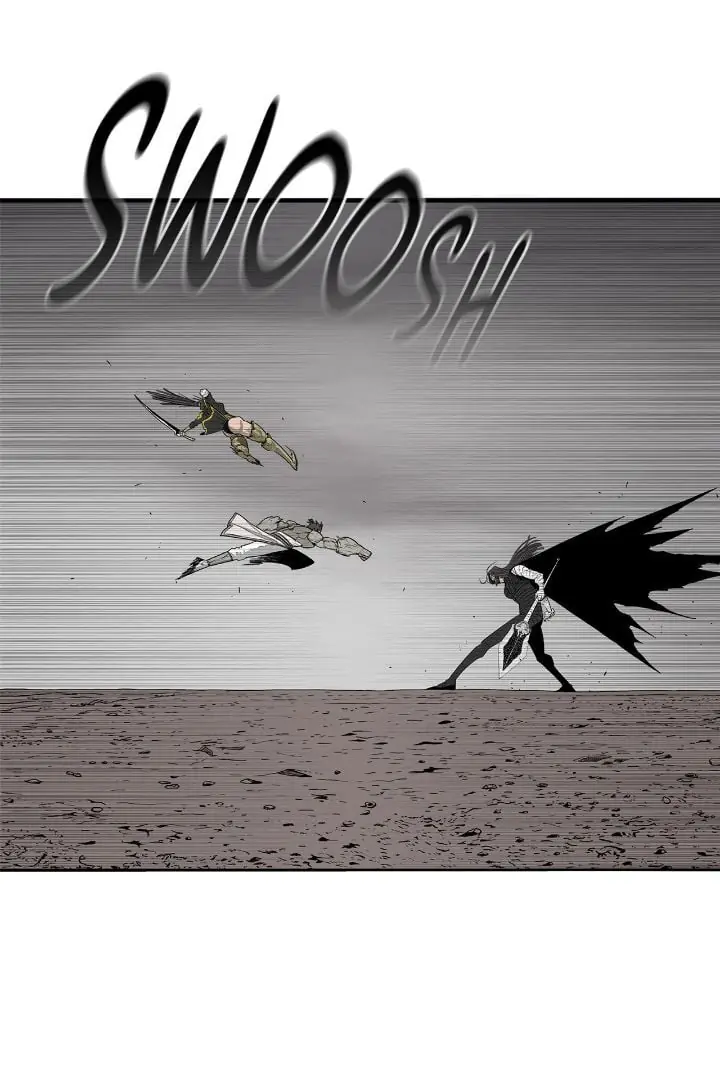 The Legend of the Northern Blade Chapter 163 Page 32