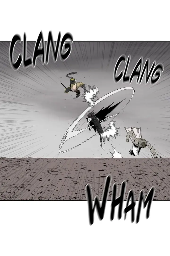 The Legend of the Northern Blade Chapter 163 Page 33