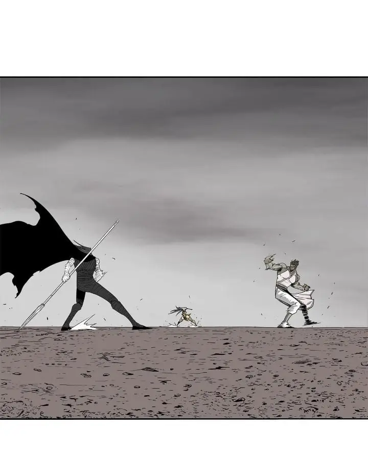 The Legend of the Northern Blade Chapter 163 Page 34