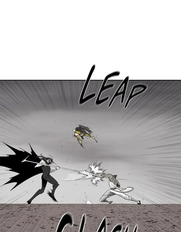 The Legend of the Northern Blade Chapter 163 Page 35