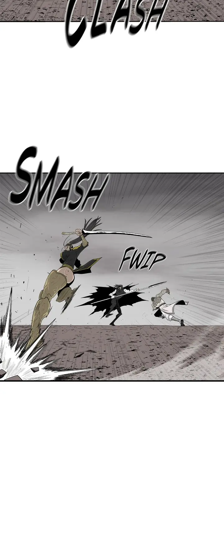 The Legend of the Northern Blade Chapter 163 Page 36