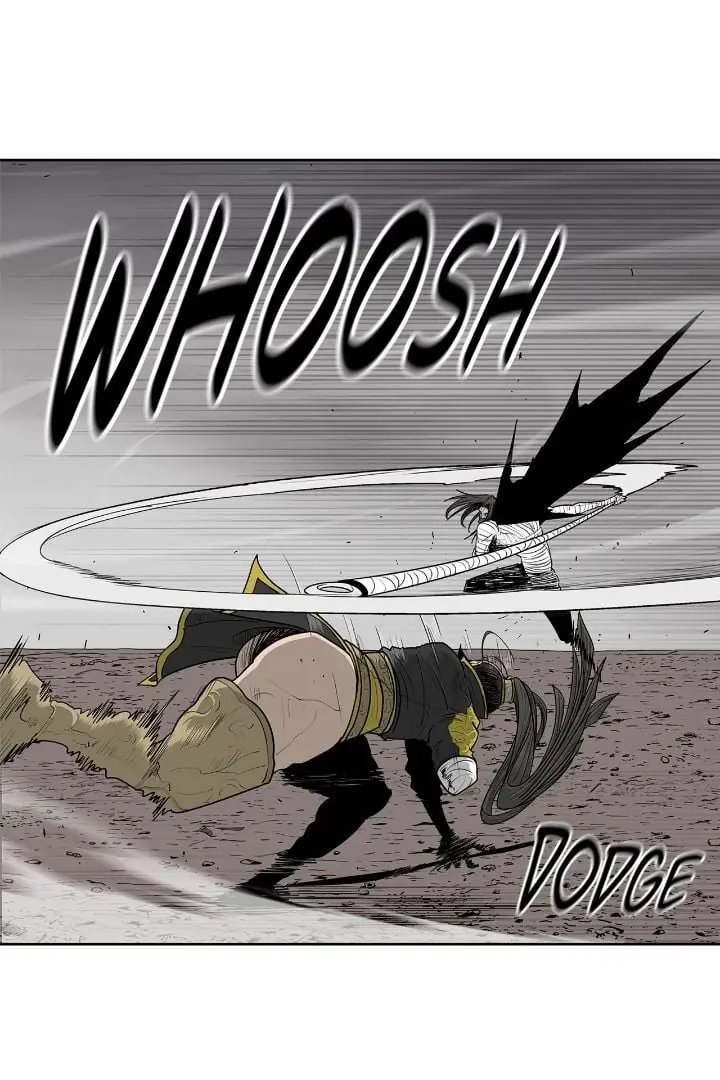 The Legend of the Northern Blade Chapter 163 Page 38