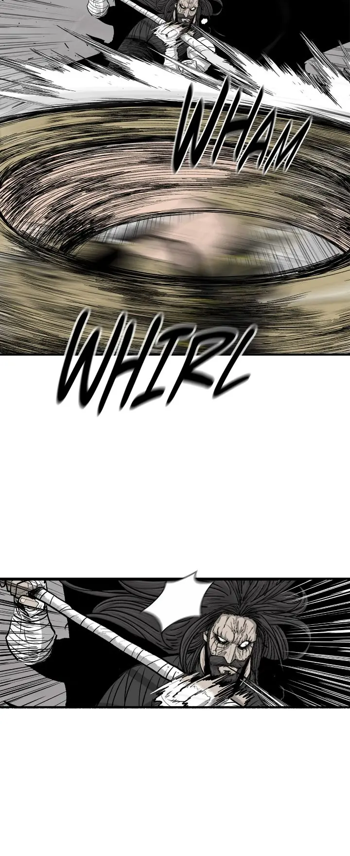 The Legend of the Northern Blade Chapter 163 Page 41