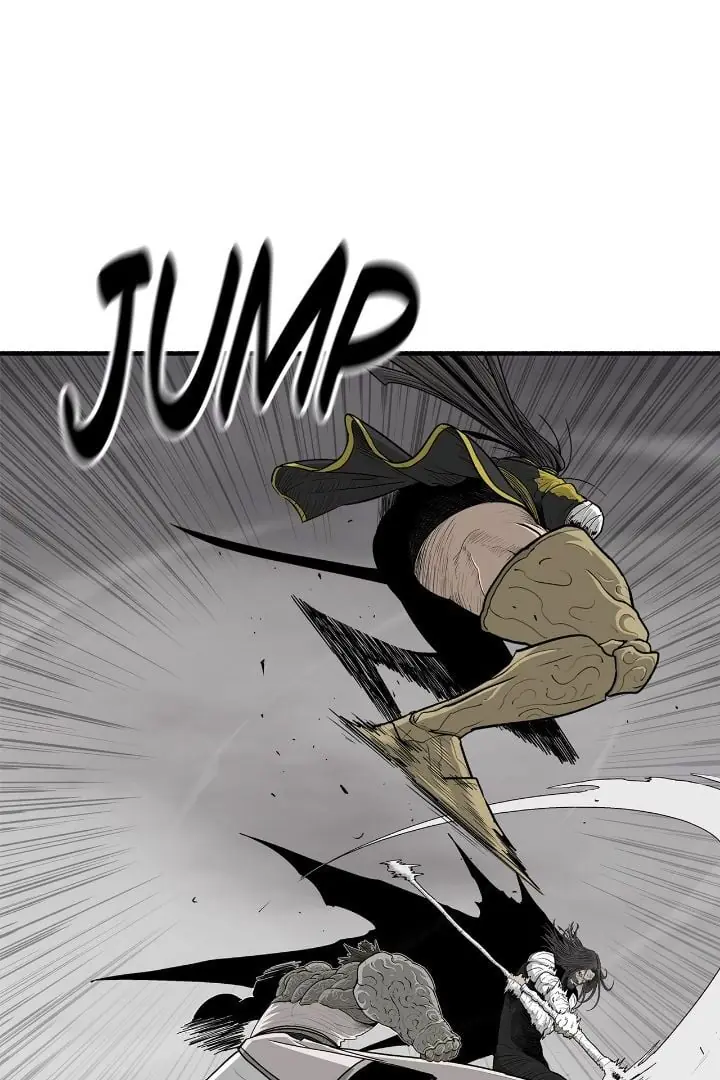 The Legend of the Northern Blade Chapter 163 Page 43