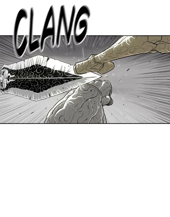 The Legend of the Northern Blade Chapter 163 Page 45