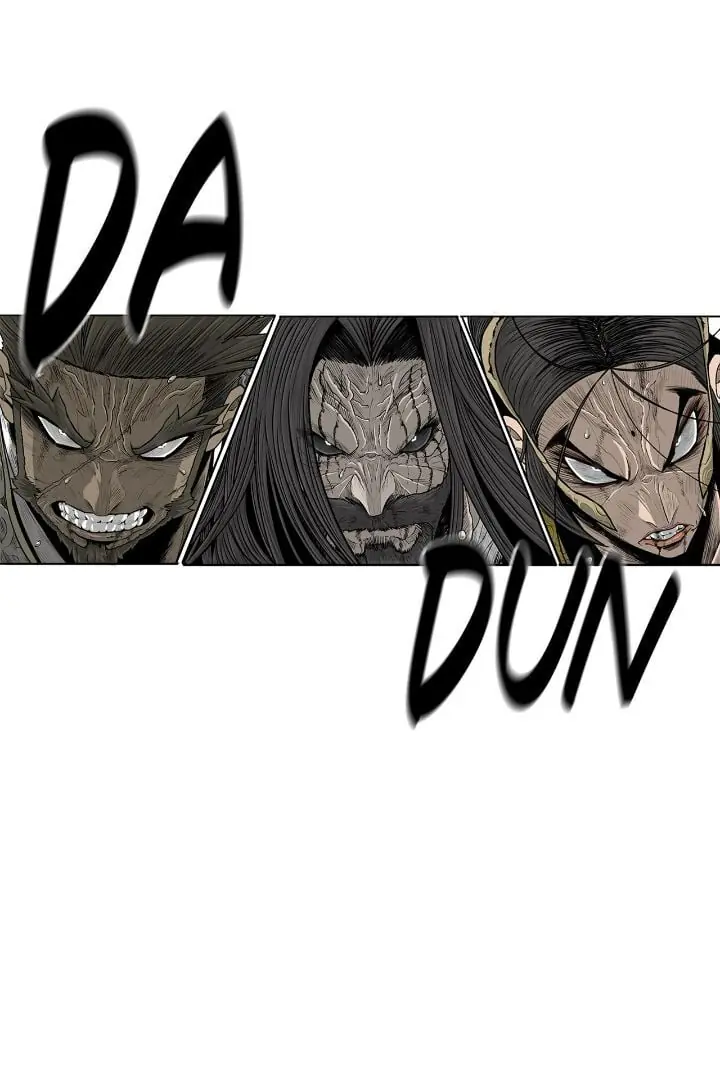 The Legend of the Northern Blade Chapter 163 Page 46